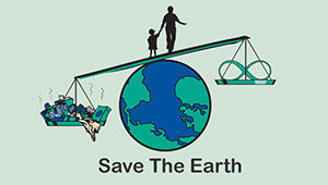 赤峰时尚+环保 购物袋